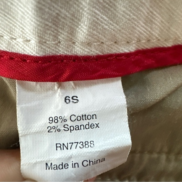 J. Crew Tan Wide Leg Pants - Picture 14 of 14